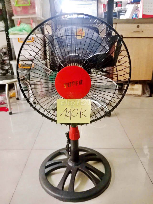 Quạt ruột đồng, mới 90%. Mua bán Quạt tại Quận Gò Vấp Tp Hồ Chí Minh được đăng bởi Tiệm điện 78 hình 1