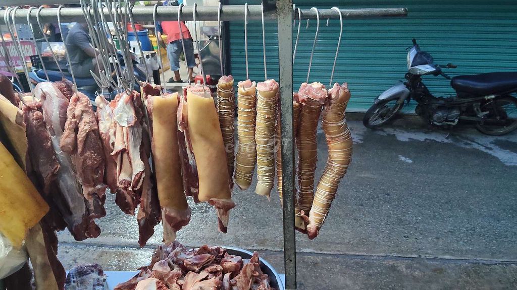 Chuyên bò tươi hàng nóng 100%  sip toàn TP. Mua bán Đồ ăn, thực phẩm và các loại khác tại Huyện Bình Chánh Tp Hồ Chí Minh được đăng bởi Trần Anh Quốc hình 2