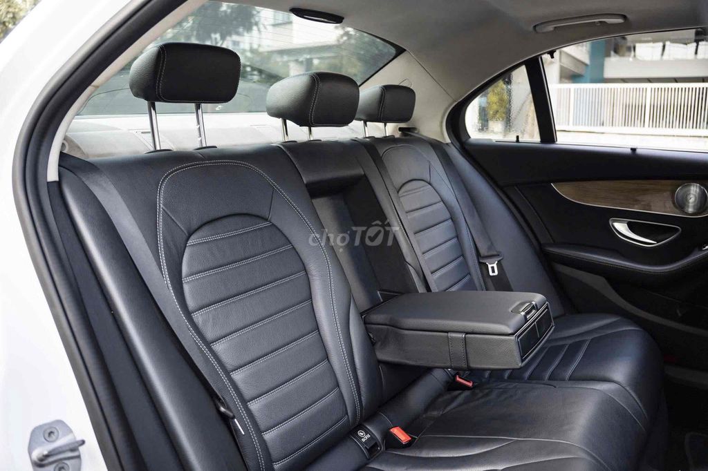 LONG ANH AUTO về MERCEDES C250ex 2018 giá tốt 👍. Mua bán Ô tô tại Quận 7 Tp Hồ Chí Minh được đăng bởi LongAnh AuTo  hình 8