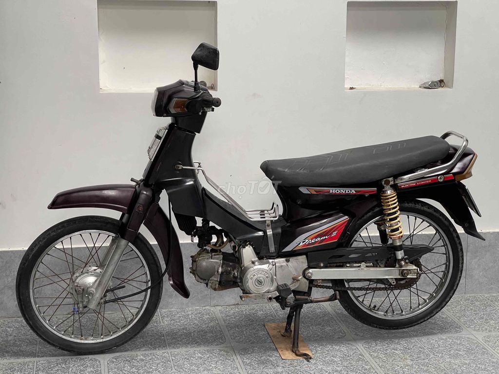 DREAM 100 HÀN QUỐC,BS 72,MÁY ÊM CỰC NGON,K MỤC LỦN. Mua bán Xe máy tại Thành phố Sóc Trăng Sóc Trăng được đăng bởi Nguyễn Sướng CÓ BÁN GÓP GIAO XE CÁC TỈNH hình 3