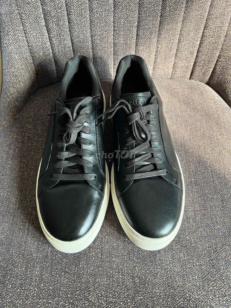 Giày Cole Haan Nam Da thật 41.5. Mua bán Giày dép tại Thành phố Bắc Ninh Bắc Ninh được đăng bởi Nguyễn Thành Vương hình 1