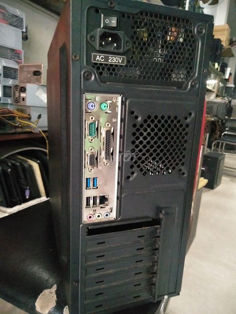 👉🔰Thùng PC H110+G4560 làm VP/bán hàng,mượt💔➡️