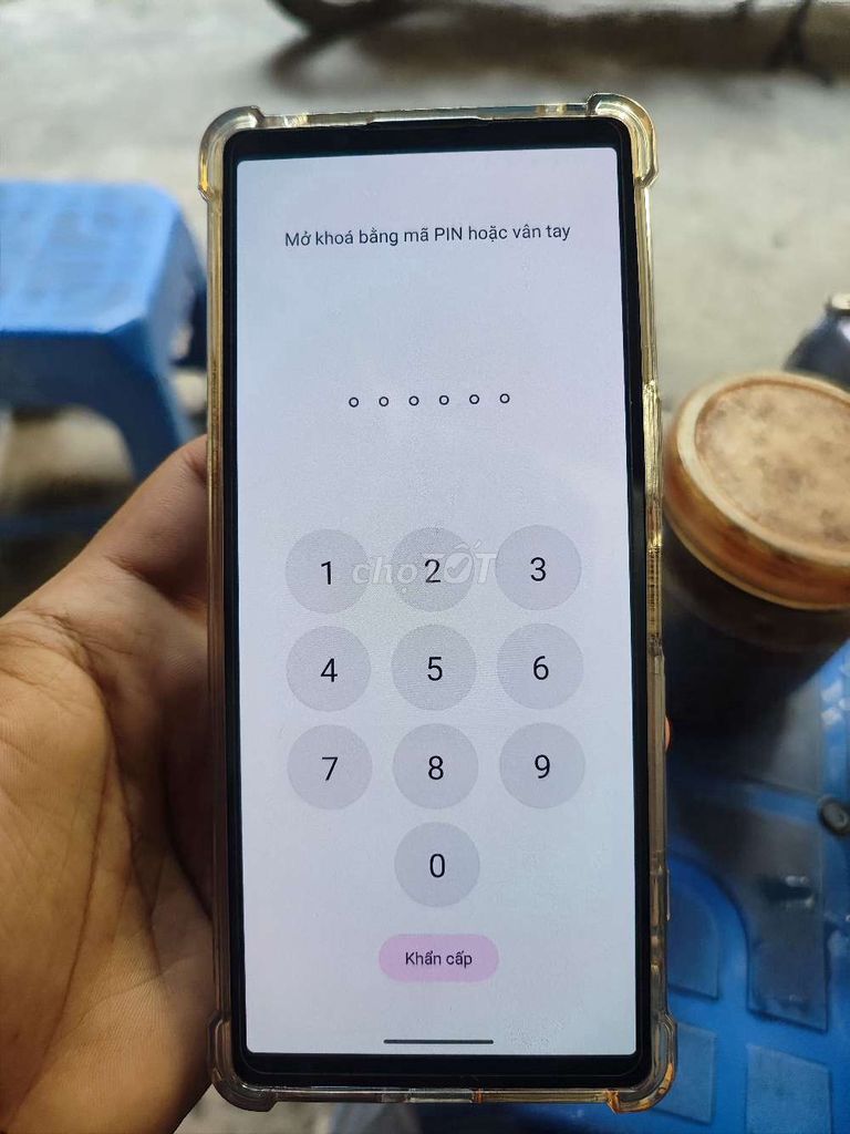 Sony Xperia 5 Mark V 128GB Xanh. Mua bán Điện thoại tại Quận Đống Đa Hà Nội được đăng bởi Hùng hình 1