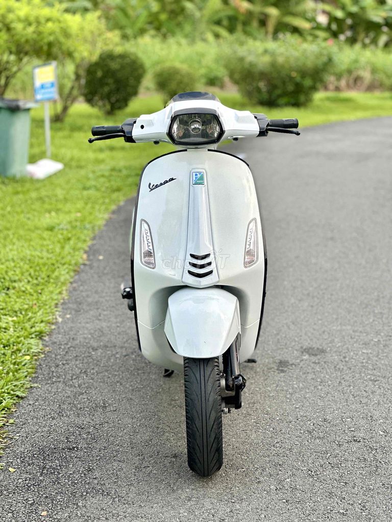 ✅✅ SPRINT 125CC.TRẮNG ĐEN SPOSTY.NGAY CHỦ. Mua bán Xe máy tại Quận Gò Vấp Tp Hồ Chí Minh được đăng bởi VESPA ĐỨC NGUYỄN  hình 4