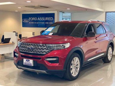 Tại Hãng Ford Cần Mua Xe Qua Sử Dụng Hơn ThịTrương