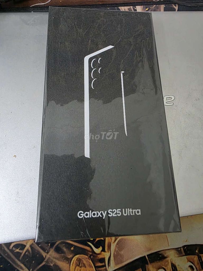 Samsung Galaxy S25 Ultra 256GB Mới 100%. Mua bán Điện thoại tại Quận Hoàng Mai Hà Nội được đăng bởi lyanhtuan hình 1