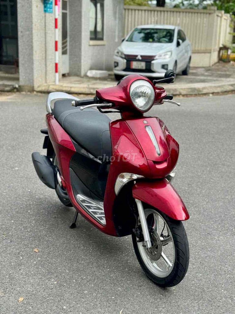 Yamaha Janus 2018 Đỏ mận. Mua bán Xe máy tại Quận Thanh Khê Đà Nẵng được đăng bởi Cửa Hàng Nguyễn King 159 Đỗ Quang hình 2
