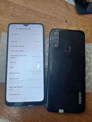 Oppo a31 6/128gb pin 5000mahh. Mua bán Điện thoại tại Quận Thanh Xuân Hà Nội được đăng bởi Vanquyen Qka
