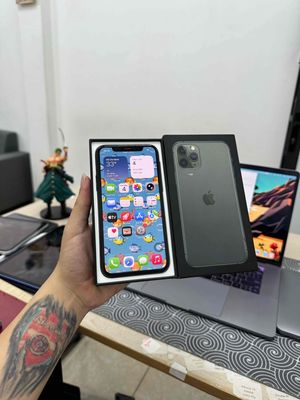 Apple iPhone 11 Pro 64GB QTE Zin Full Chức Năng