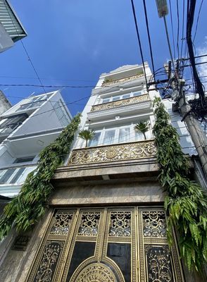 Nhà phố 90 m² · 5 PN · Đường Đặng Thùy Trâm