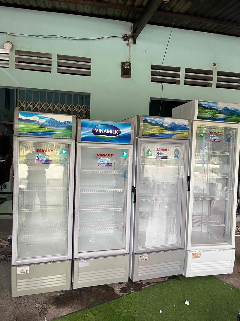 Tủ mát Sanaky 250l đã sử dụng. Mua bán Tủ lạnh tại Thành phố Thủ Dầu Một Bình Dương được đăng bởi Nguyễn văn hiển hình 1