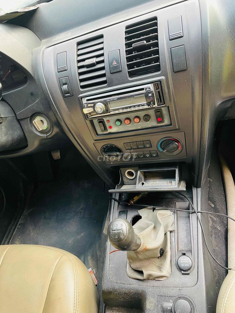 Bán phụ tù.ng Hyundai Terracan 2003. Mua bán Ô tô tại Thành phố Thủ Đức Tp Hồ Chí Minh được đăng bởi Bán xe hình 9