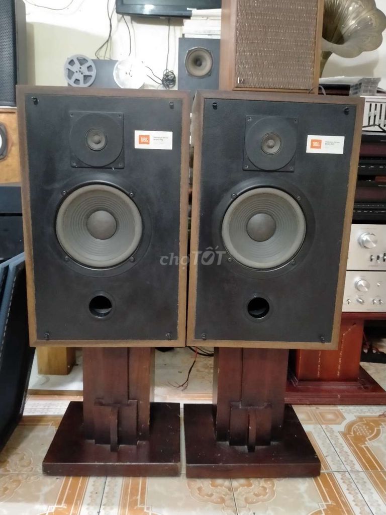 Loa Mỹ nòi Jbl Radiance Series R82