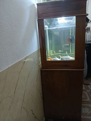 Dọn nhà bay tủ cá. Mua bán Tủ, kệ gia đình tại Quận Cẩm Lệ Đà Nẵng được đăng bởi Huyền Nguyễn