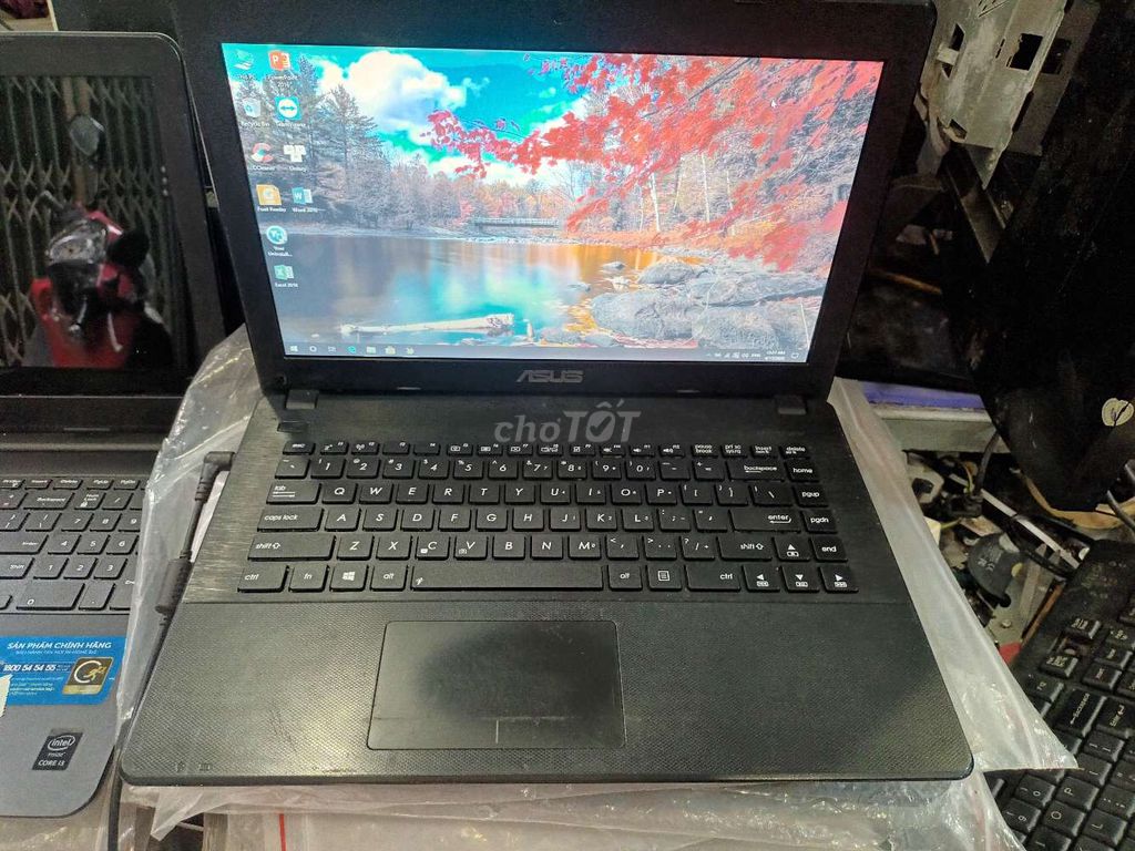Asus X451 i3-3217U Ram6GB hdd500GB . Mua bán Laptop tại Quận Hải Châu Đà Nẵng được đăng bởi NGUYỄN ĐĂNG LÝ hình 1