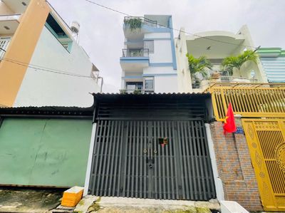 Townhouse 64 m² · 4 bed · Bờ Bao Tân Thắng