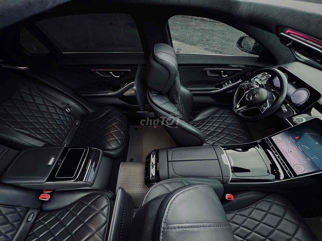 Mercedes S450 4Matic Luxury 2022 xe sang GIÁ TỐT. Mua bán Ô tô tại Quận 1 Tp Hồ Chí Minh được đăng bởi Lưu Thế Hoàng hình 7