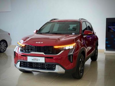 Kia Sonet 2025 Tặng full phụ kiện cuối năm. Mua bán Ô tô tại Thành phố Thủ Đức Tp Hồ Chí Minh được đăng bởi Lộc Kia Mazda HCM