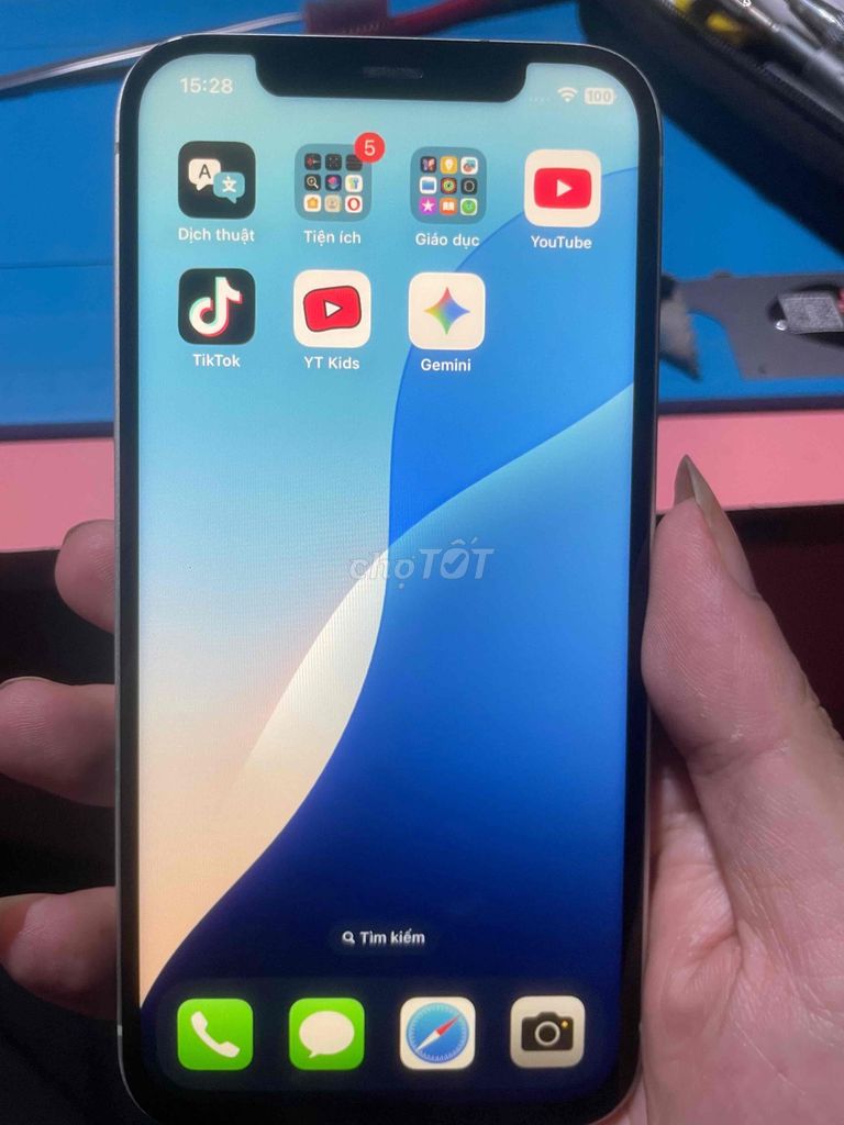 Apple iPhone 12 Xanh lá. Mua bán Điện thoại tại Quận Thanh Xuân Hà Nội được đăng bởi Linh Chu hình 1