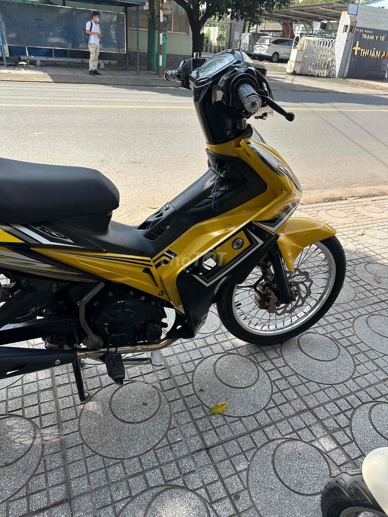 Yamaha Exciter 135 xuống áo xe kiễng. Mua bán Xe máy tại Thành phố Thuận An Bình Dương được đăng bởi xe máy phước thịnh hình 4