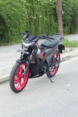 bám satria 2023, xe chạy hơn 1v km, góp 0đ nhận xe. Mua bán Xe máy tại Quận Nam Từ Liêm Hà Nội được đăng bởi Thành