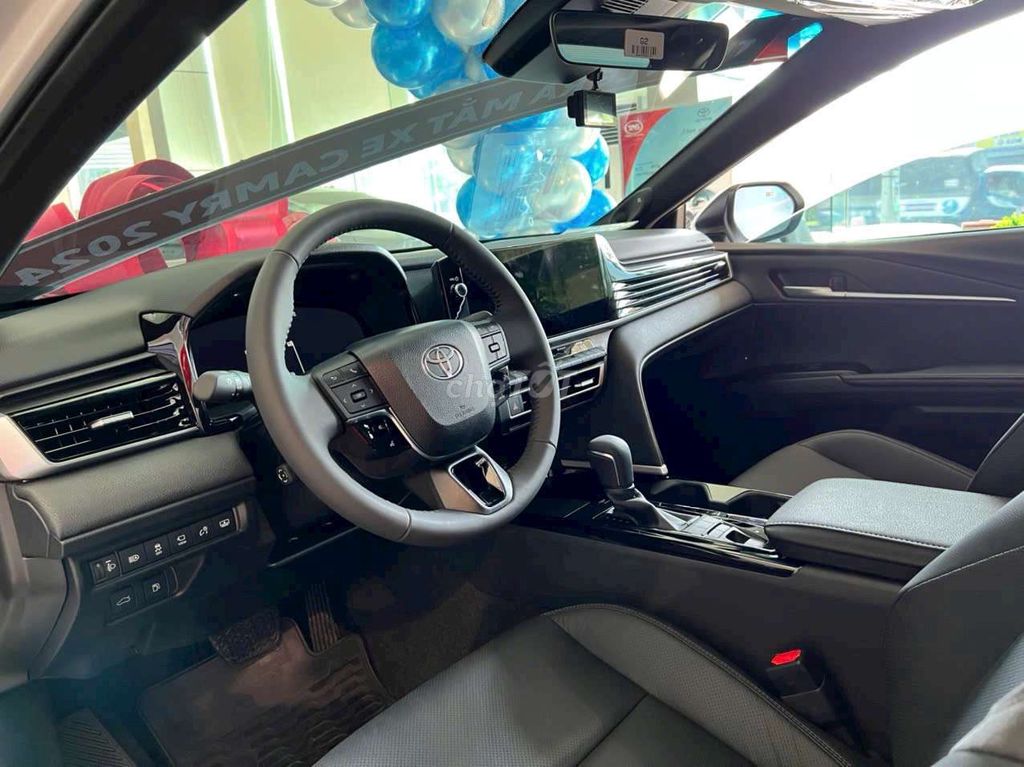 CAMRY Hybrid Mid-tặng 100% TB-Giá Tốt chốt kẻo lỡ. Mua bán Ô tô tại Quận 12 Tp Hồ Chí Minh được đăng bởi Đại Lý TOYOTA AN SƯƠNG Quận 12 hình 3
