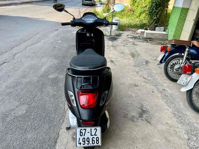 Piaggio Vespa Sprint 2020 Đen 711.5 km