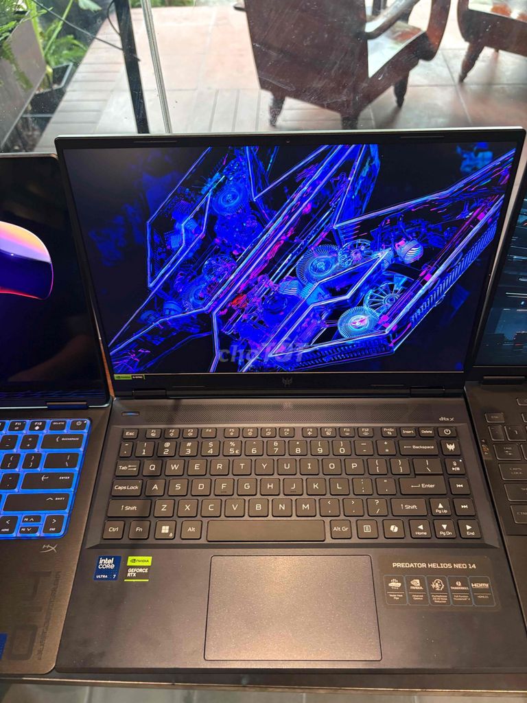 Acer Predator Helios Neo 14 Ultra 7 16GB/1TB/4070. Mua bán Laptop tại Quận Gò Vấp Tp Hồ Chí Minh được đăng bởi Hoang Long An hình 1