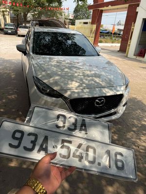 mazda 3 2018 bản nâng cao