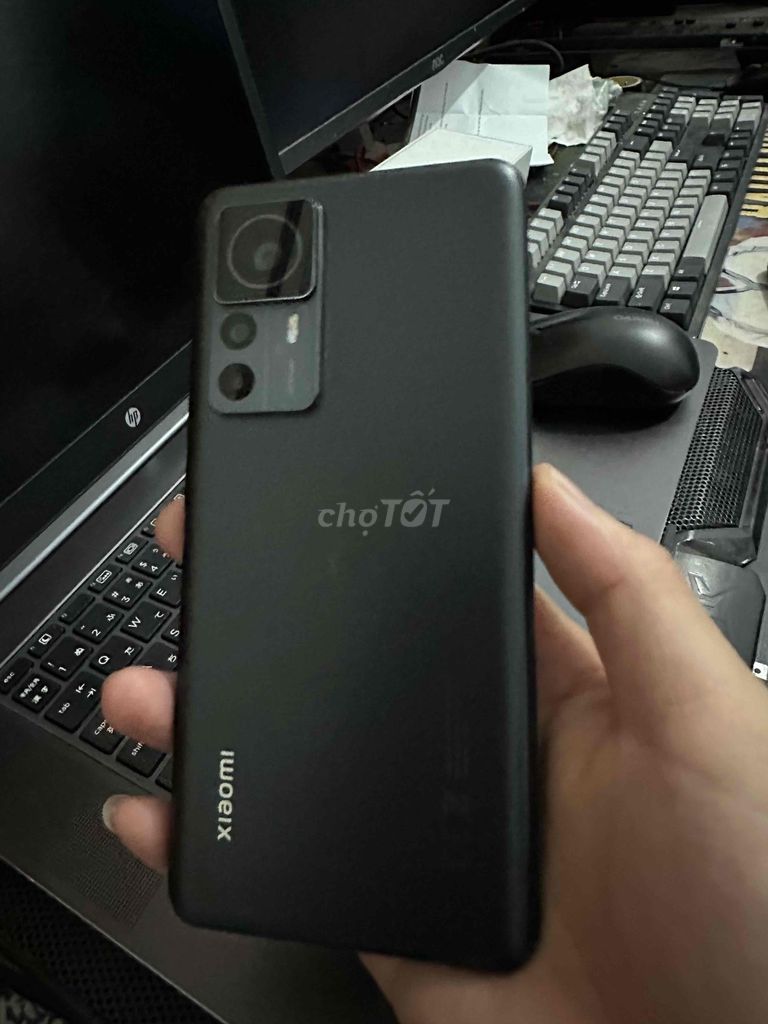 Redmi K50 Ultra đã unlock. Mua bán Điện thoại tại Thị xã Đông Triều Quảng Ninh được đăng bởi Tuấn  hình 1