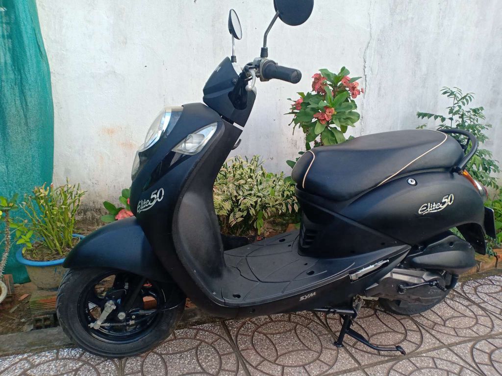 SYM elite 50 xe học sinh. Mua bán Xe máy tại Quận Ninh Kiều Cần Thơ được đăng bởi Điền hình 4