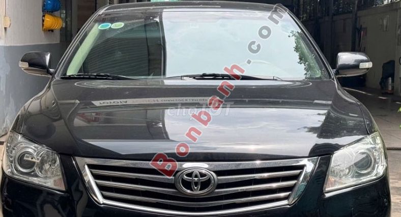 Xe Toyota Camry LE 2.5 2009 - 335 Triệu. Mua bán Ô tô tại Thành phố Long Xuyên An Giang được đăng bởi Ngọc Trinh hình 1