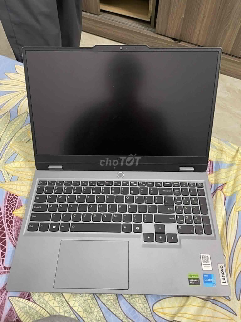 Lenovo LOQ 15IAX9 i5 12450HX 15.6 inch. Mua bán Laptop tại Huyện Hoằng Hóa Thanh Hóa được đăng bởi Lê Duy Quân hình 1