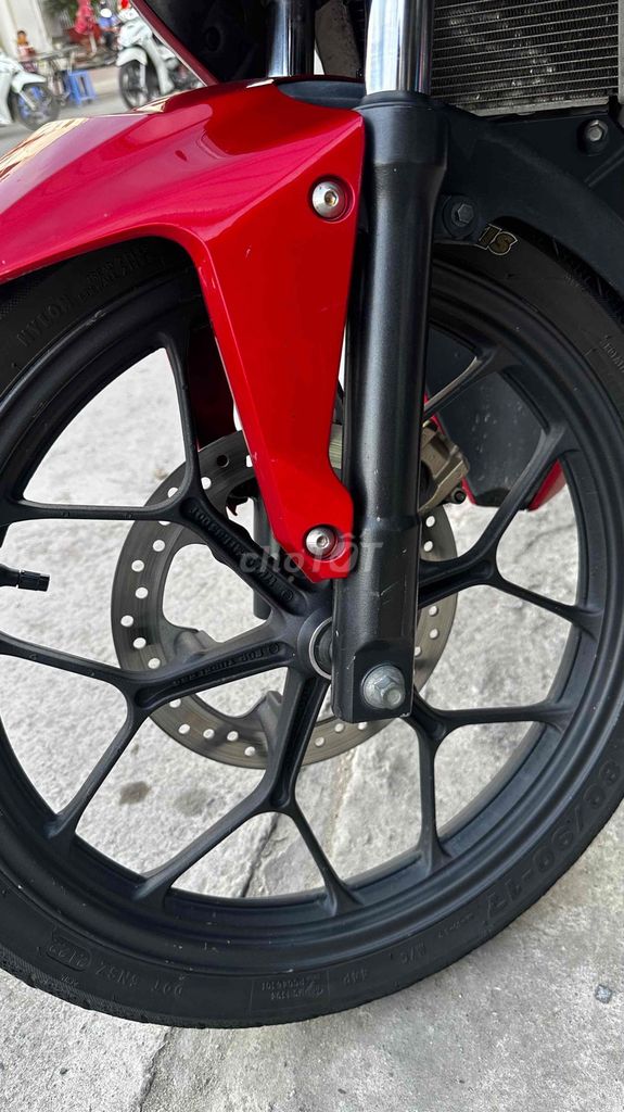 Honda Winner 150 2019 Đỏ đen. Mua bán Xe máy tại Huyện Chợ Mới An Giang được đăng bởi Cửa hàng xe Thiên Phước 2 hình 8