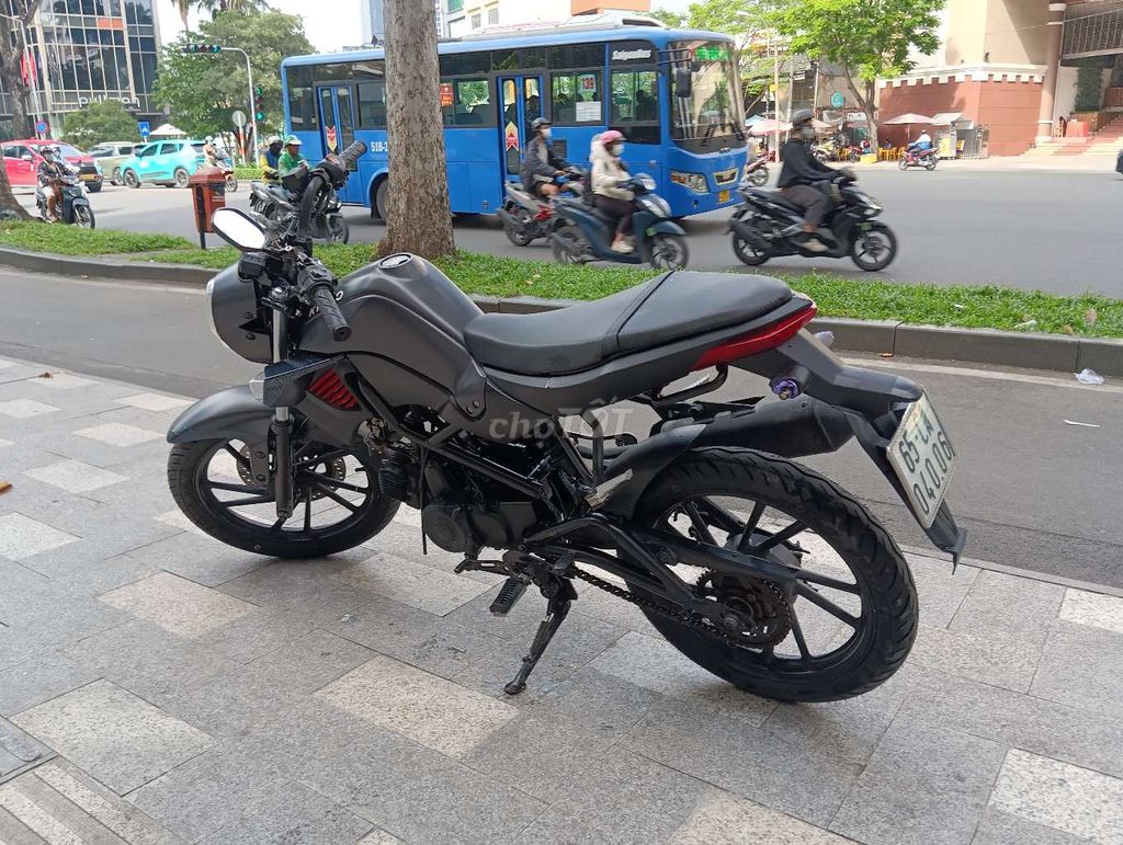 Kpipe 50-2022#Visar,Elegant,Galaxy,Wave,Sirius,Sym. Mua bán Xe máy tại Quận 1 Tp Hồ Chí Minh được đăng bởi Chú Minh hình 8