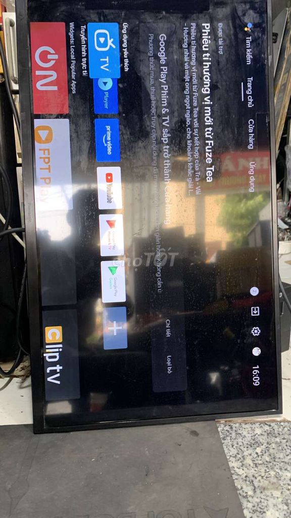 Tivi Panasonic TH-32LS600V Đã sử dụng. Mua bán Tivi, Âm thanh tại Quận Tân Bình Tp Hồ Chí Minh được đăng bởi Ngocc ve chai mua ban đt trực tiếp  hình 1