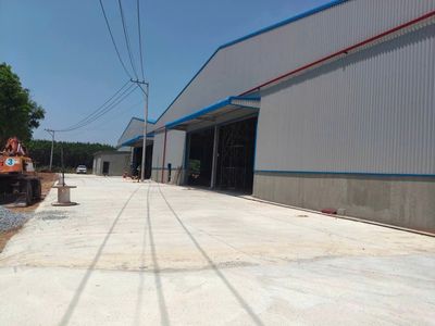 CHO THUÊ  XƯỞNG PHÚ GIÁO BÌNH DƯƠNG HỒ CHÍ MINH DIỆN TÍCH :9000M2