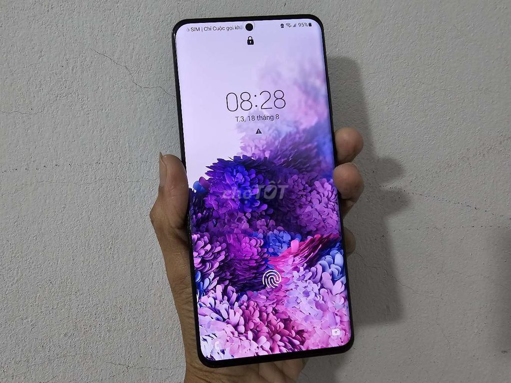 Samsung S20 Ultra Mỹ 2 sim 12+128G 865 Có Đổi Máy. Mua bán Điện thoại tại Quận Ninh Kiều Cần Thơ được đăng bởi Đang Mobile Có Thu Máy Lại Mua bán uy tín  hình 1