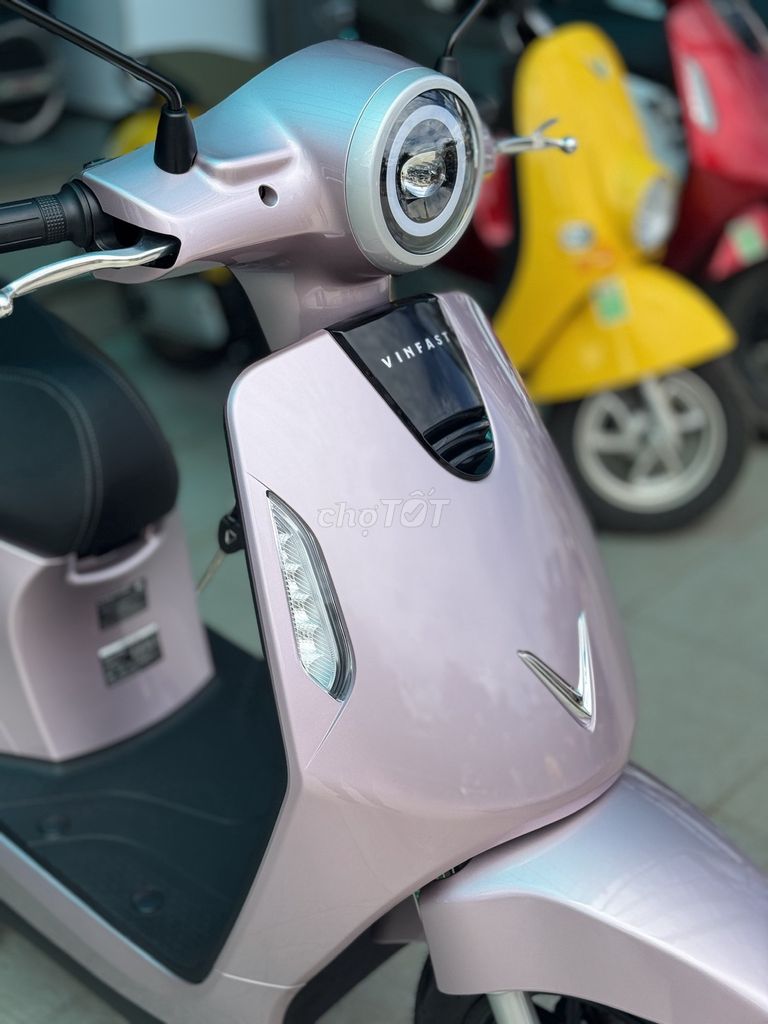 VINFAST EVO GRAND LITE_SẴN XE_TẶNG VOUCHER GOT IT. Mua bán Xe máy tại Quận 1 Tp Hồ Chí Minh được đăng bởi VinFast Giải Pháp Việt hình 2