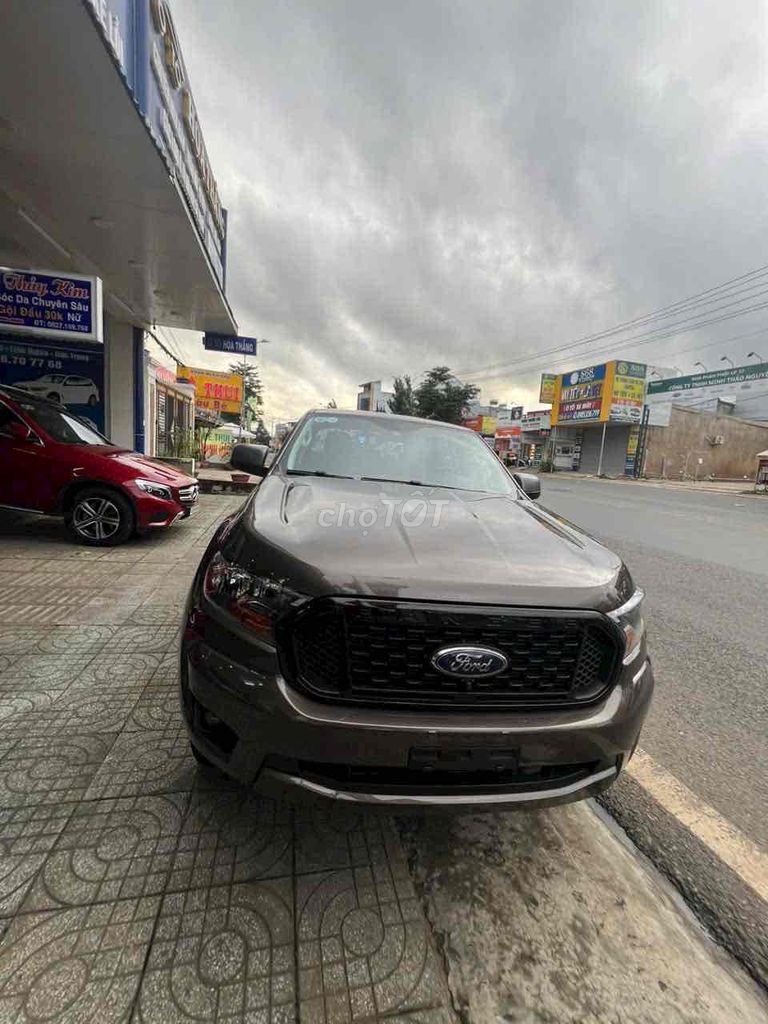 Ford Ranger 2022 XLS 2.0 4x2 AT - 56000 km. Mua bán Ô tô tại Huyện Đức Trọng Lâm Đồng được đăng bởi SALON ÔTÔ HOÀ THẮNG  hình 8