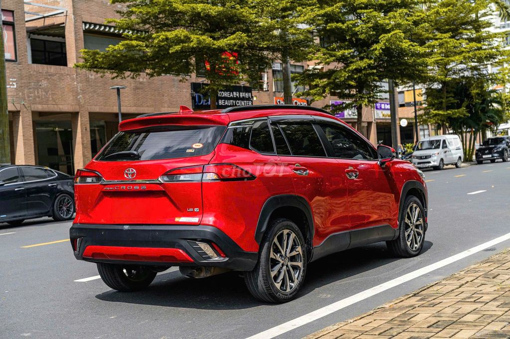 Toyota Corolla Cross 2020 1.8V - 66000 km. Mua bán Ô tô tại Quận 7 Tp Hồ Chí Minh được đăng bởi tuấn anh hình 5