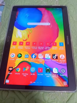 Samsung Tab S - T805 - 10.5inc - Ram 3Gb-Room16Gb.. Mua bán Máy tính bảng tại Huyện Nhà Bè Tp Hồ Chí Minh được đăng bởi Chú Trọng