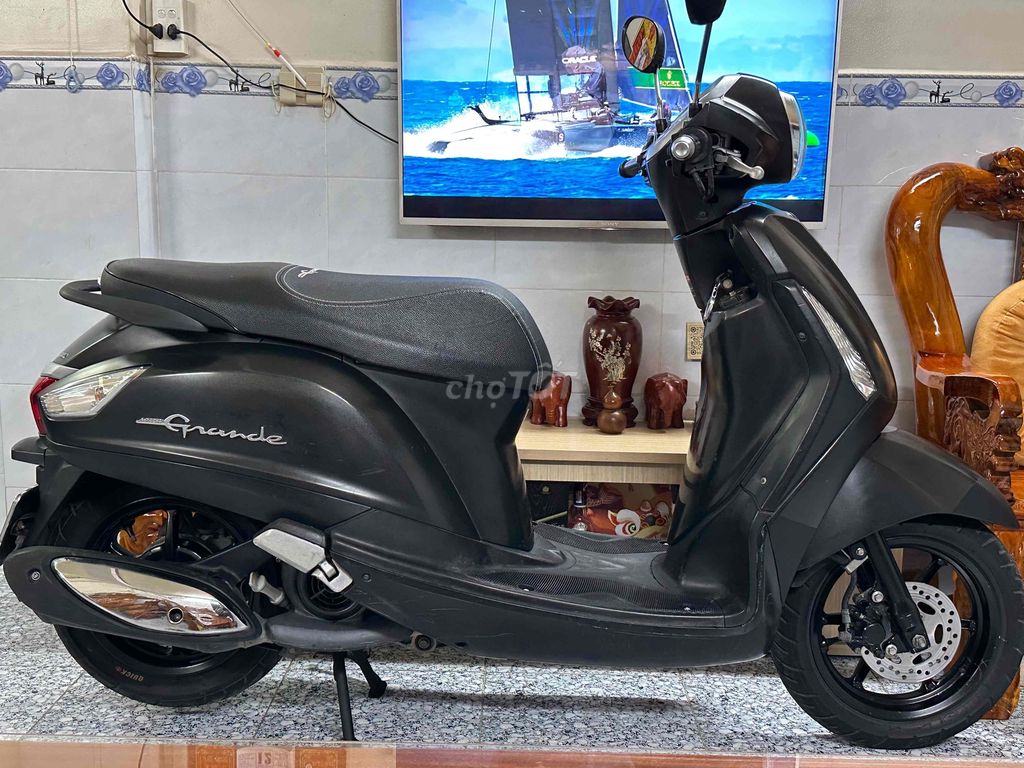 Grande fi 2016 chính chủ biển số tphcm. Mua bán Xe máy tại Quận 8 Tp Hồ Chí Minh được đăng bởi THUỶ MỘC hình 2