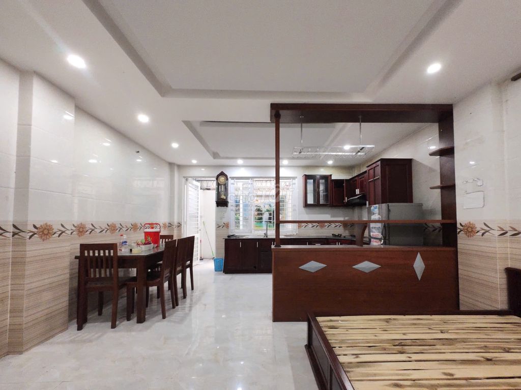 [DỌN VÀO Ở NGAY] Phòng 50m2 mới tinh, Phạm Hùng, Bình Hưng, Bình Chánh