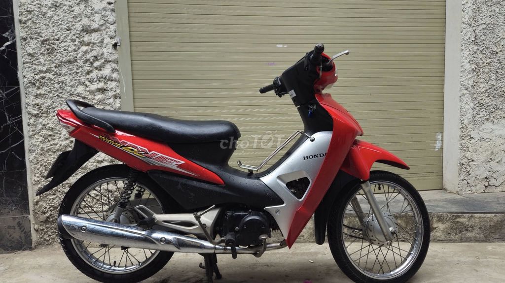 Bán wave a 100cc , siêu mới ngon zin