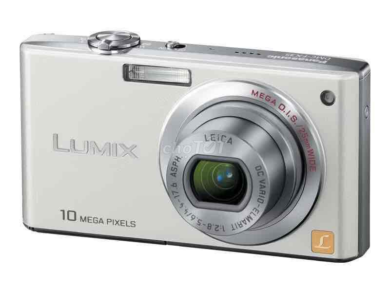 Máy ảnh Panasonic DMC-FX35. Mua bán Máy ảnh, Máy quay tại Quận Hồng Bàng Hải Phòng được đăng bởi Cường Đồng hình 1