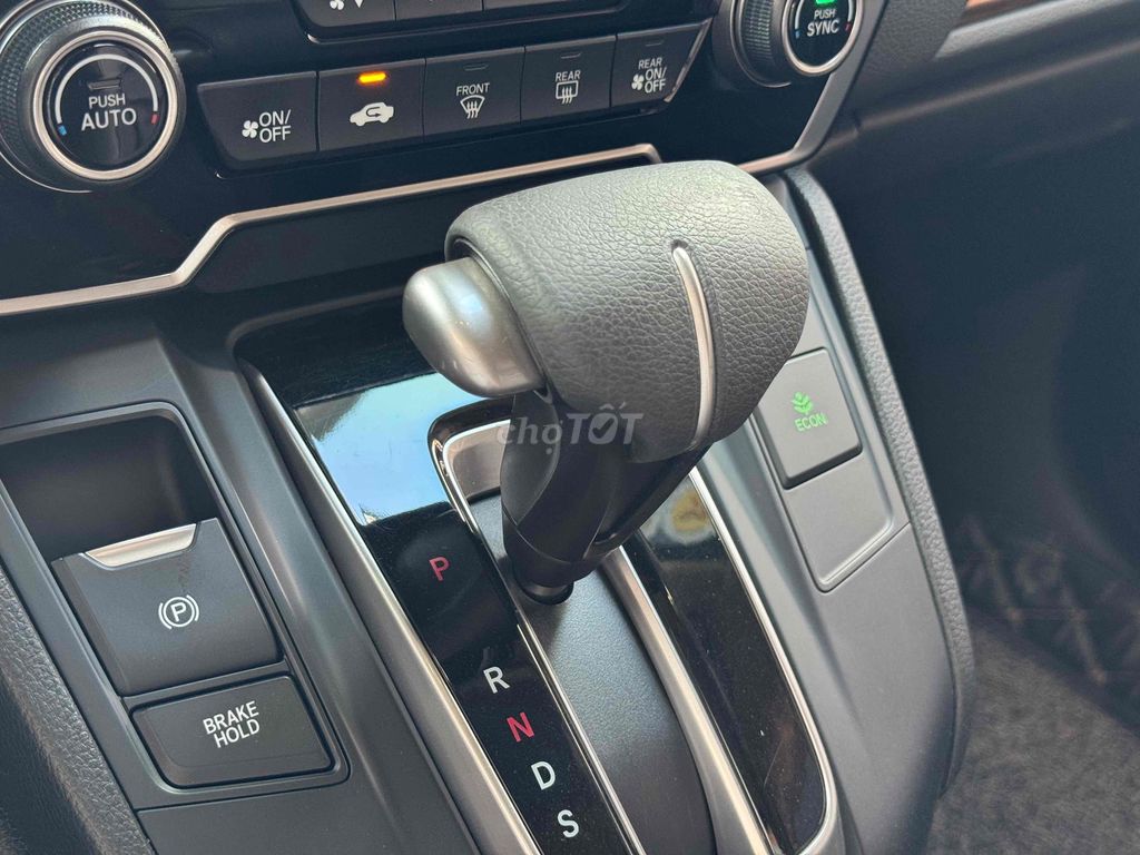 Honda CRV bản G 2019, Odo 75.000 Km Nhập. Mua bán Ô tô tại Thành phố Thủ Đức Tp Hồ Chí Minh được đăng bởi Long Auto Vạn Phúc hình 16