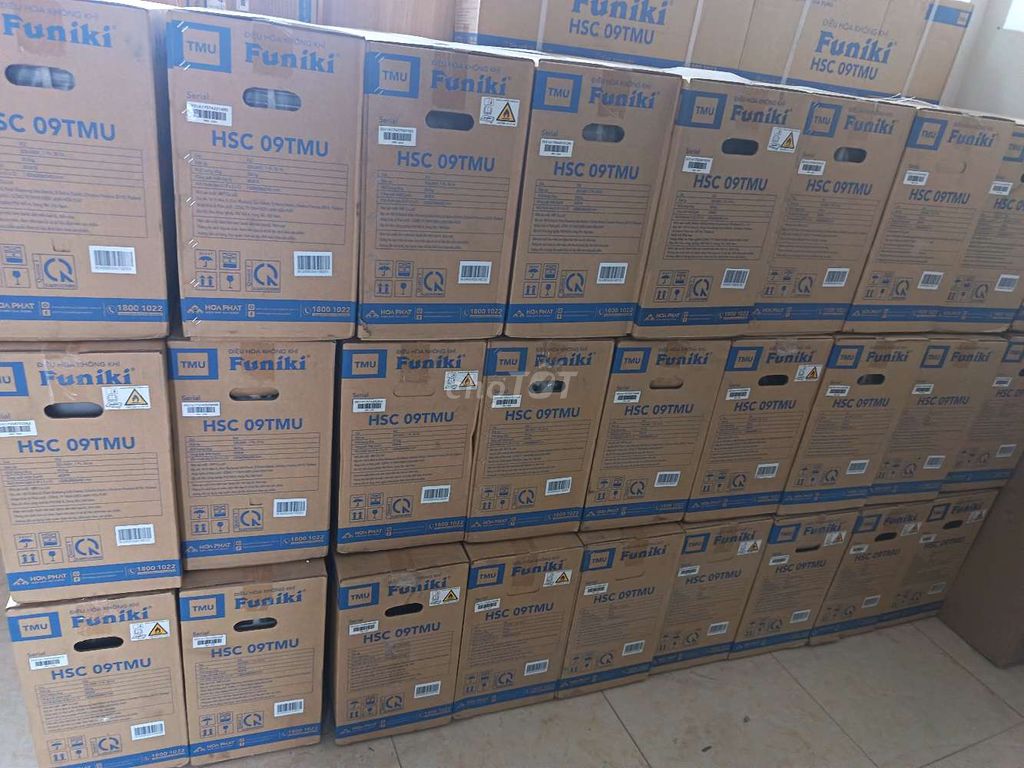 Điều hòa Funiki HSC09TMU 9000 BTU 1 chiều. Mua bán Máy lạnh, điều hoà tại Quận Hà Đông Hà Nội được đăng bởi Việt An hình 1