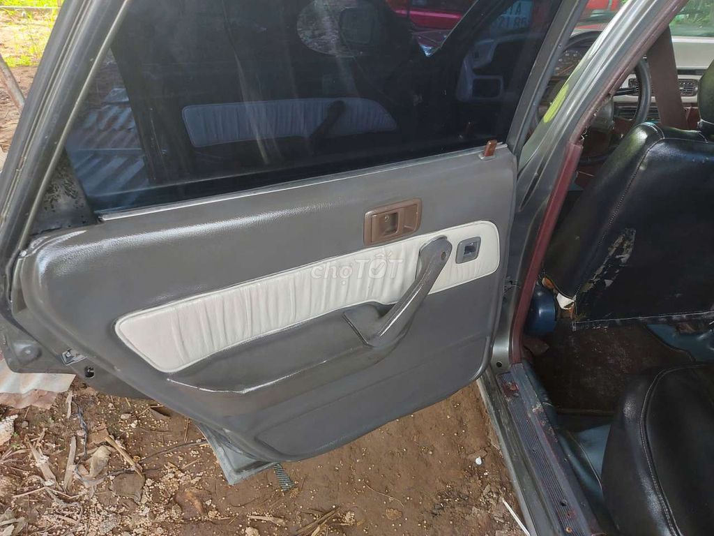 CAMRY 88, BẢN NHẬP MỸ CÒN NGON. Mua bán Ô tô tại Huyện Cái Bè Tiền Giang được đăng bởi AN hình 14