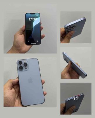 iPhone 13 Pro Max 256G BLUE FULLBOX APPLE 2024